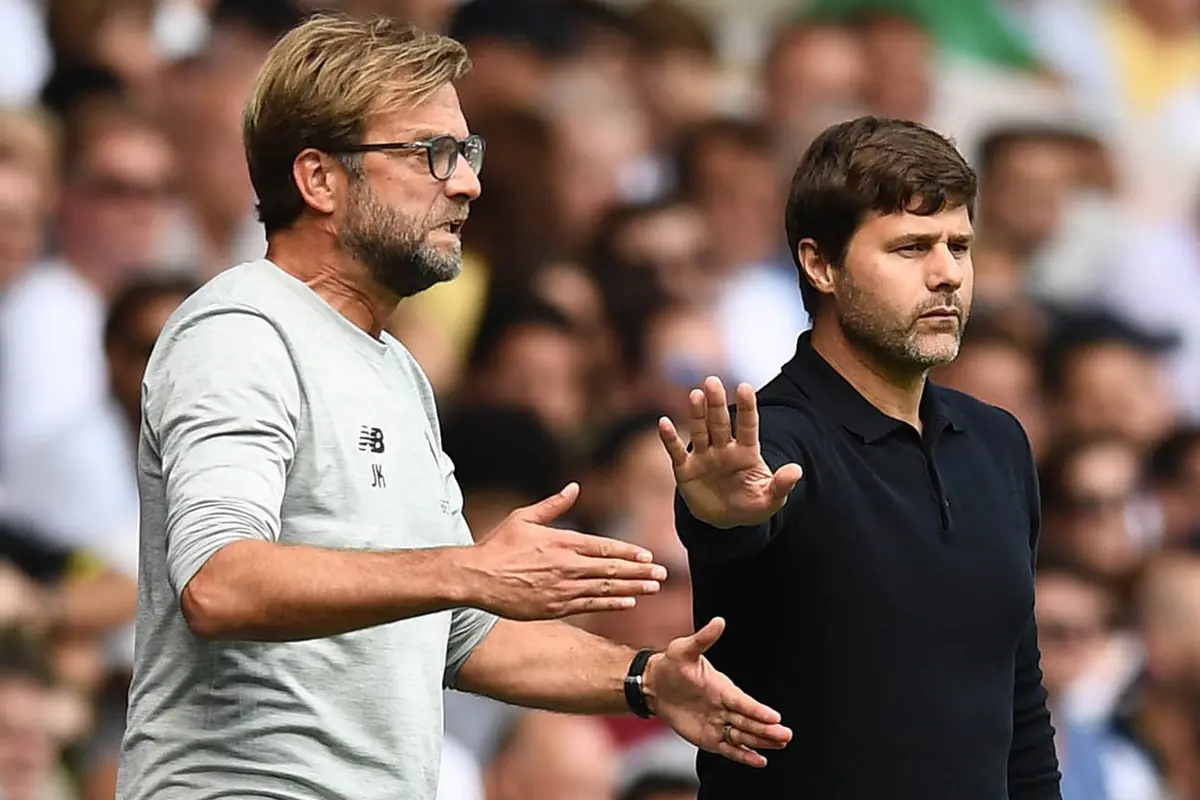 Tottenham Vs Liverpool