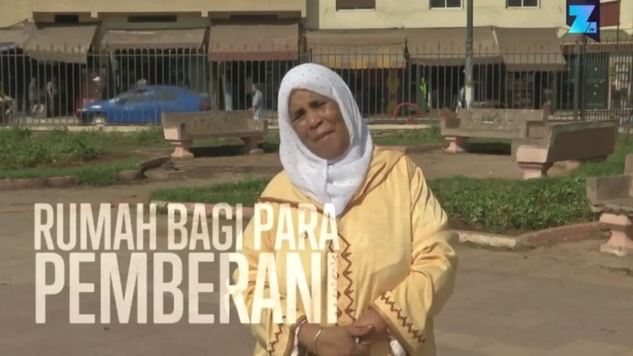 [Bintang] Aku Biarkan Para Wanita Penderita Kanker Itu Tinggal di Rumahku