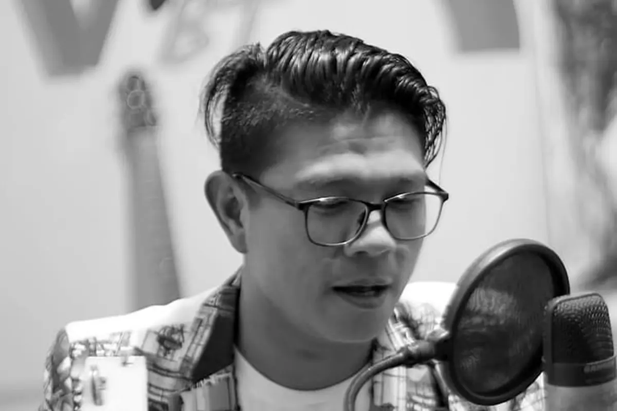 6 Potret Transformasi Andika Mahesa dari Vokalis Kangen Band hingga Penulis Lagu