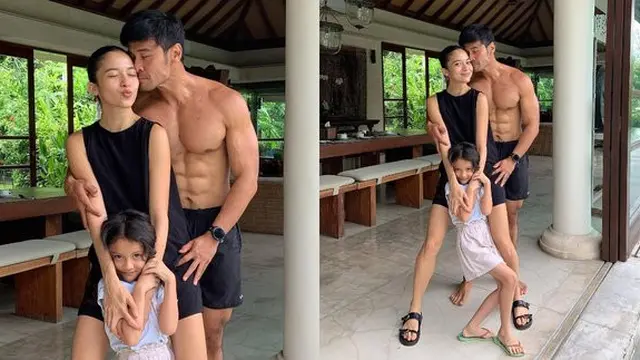 Chicco Jerikho Pamer Kemesraan dengan Putri Marino di Bali, Netizen: Pasangan Favorit