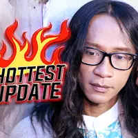 HL Hottest Update Aming (Fotografer: Nurwahyunan/Bintang.com)