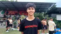Matthew Kohnke Puji Mentalitas Timnas Indonesia U-16, Sebut Tiap Pemain Punya Keunikan Sendiri-Sendiri