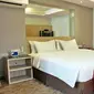 Hotel di Pluit Hadirkan Sistem Rumah Pintar di Tiap Kamar.&nbsp; foto: istimewa