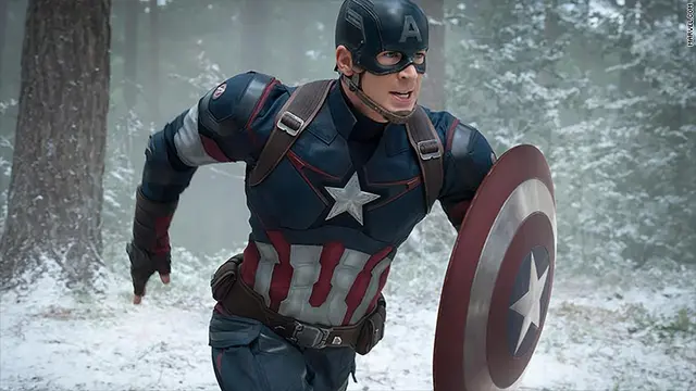 [Bintang] Captain America