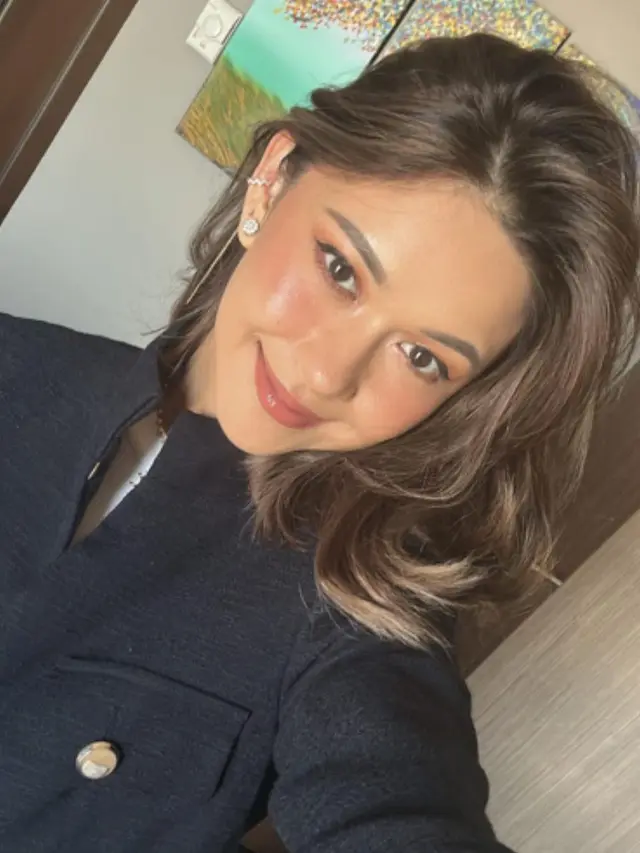 Nana Mirdad. (Foto: Dok. Instagram @nanamirdad_)