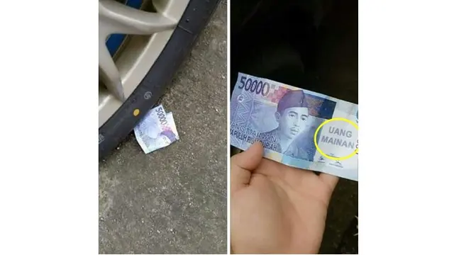 6 Momen Apes saat Nemu Uang Ini Bikin Geregetan