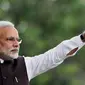 Perdana Menteri India Narendra Modi (Via: niticentral.com)