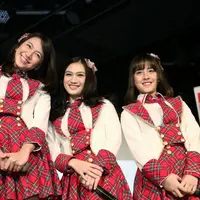 JKT48 persiapan Graduation Melody (Nurwahyunan/bintang.com)
