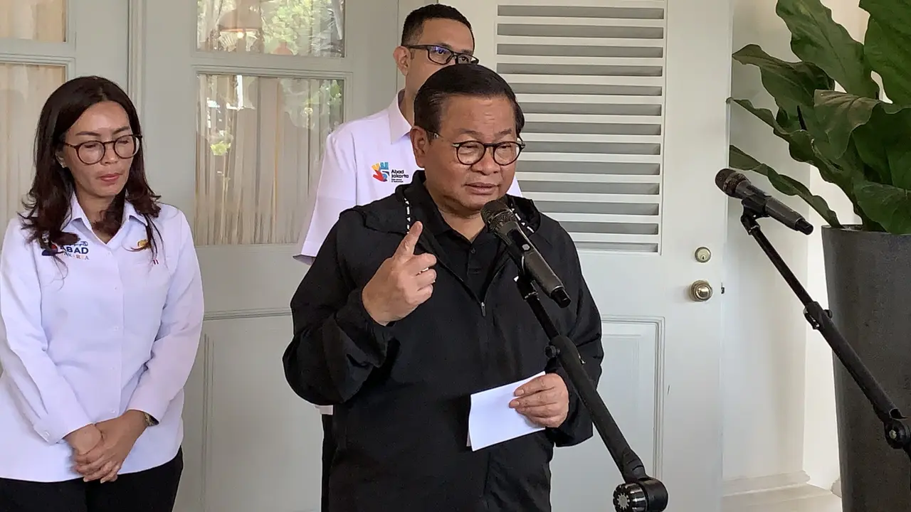 Pramono Anung Sampaikan Dukungan untuk Jakarta Running Festival 2026