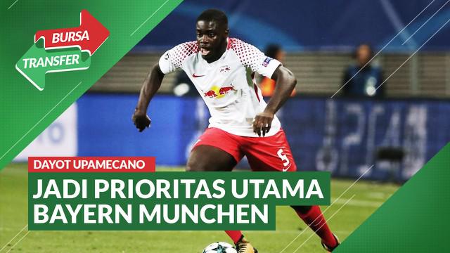Berita Video Bersaing Dengan Klub Liga Inggris, Bayern Munchen Jadi yang Terdepan Dapatkan Dayot Upamecano