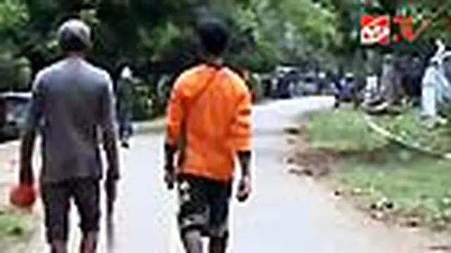 Antisipasi Serangan Balasan, Warga Siaga