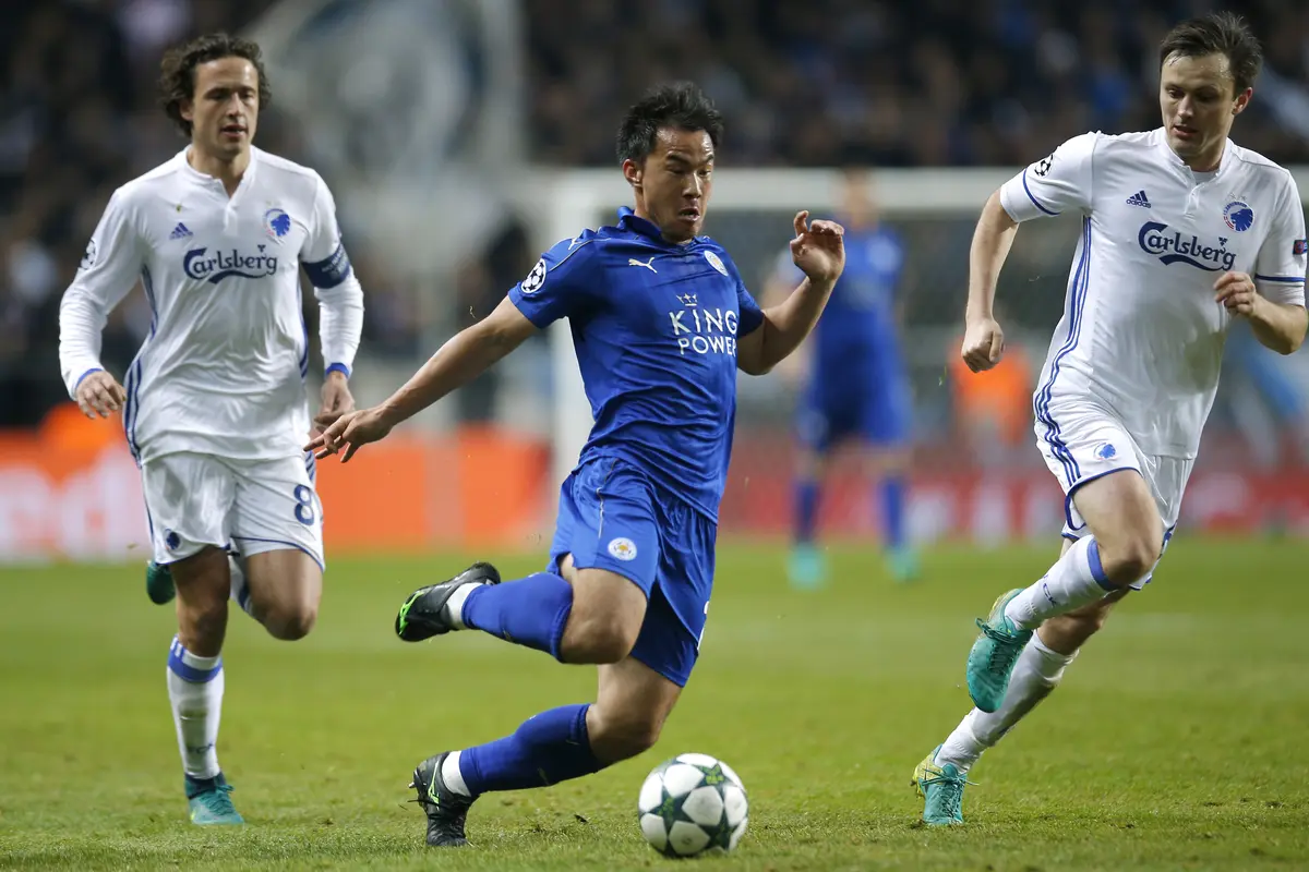 Shinji Okazaki