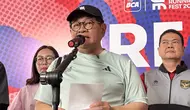 Pramono Berharap Warga Dukung JRF 2026 Akhir Pekan Ini