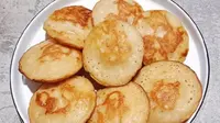 Resep pinukuik khas Minang. (dok. Cookpad @KasMira)