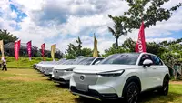 Harga Honda HR-V Bekas, Simak Daftar dan Hitungan Kreditnya