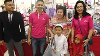 Pada bulan Ramadan Grand Mercure mengadakan berbuka bersama dan belanja baju lebaran bersama anak yatim.