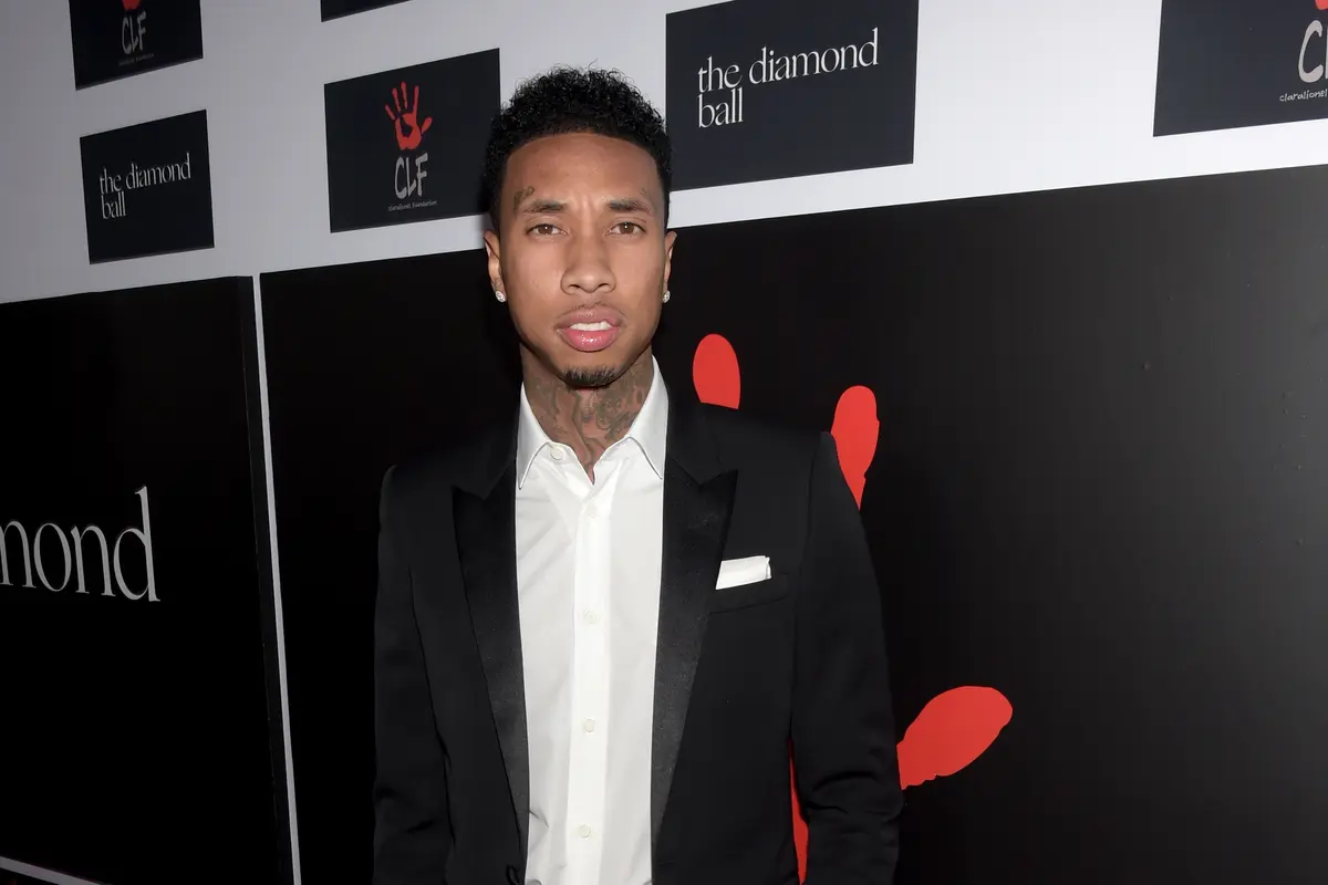 Kylie Jenner dan Blac Chyna Semakin Dekat, Begini Reaksi Tyga