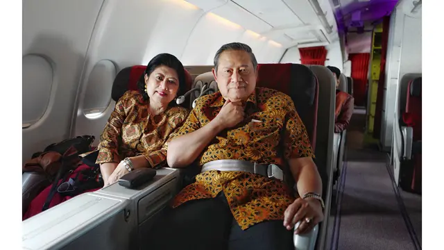 Ari Lasso dan SBY