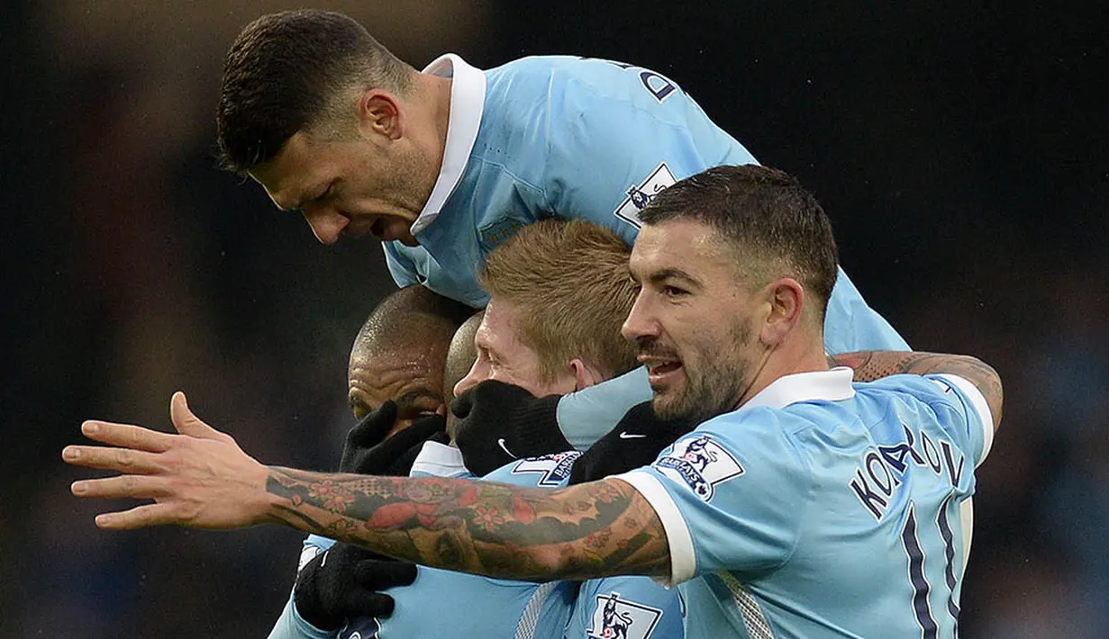 6. Manchester City - €463.5m