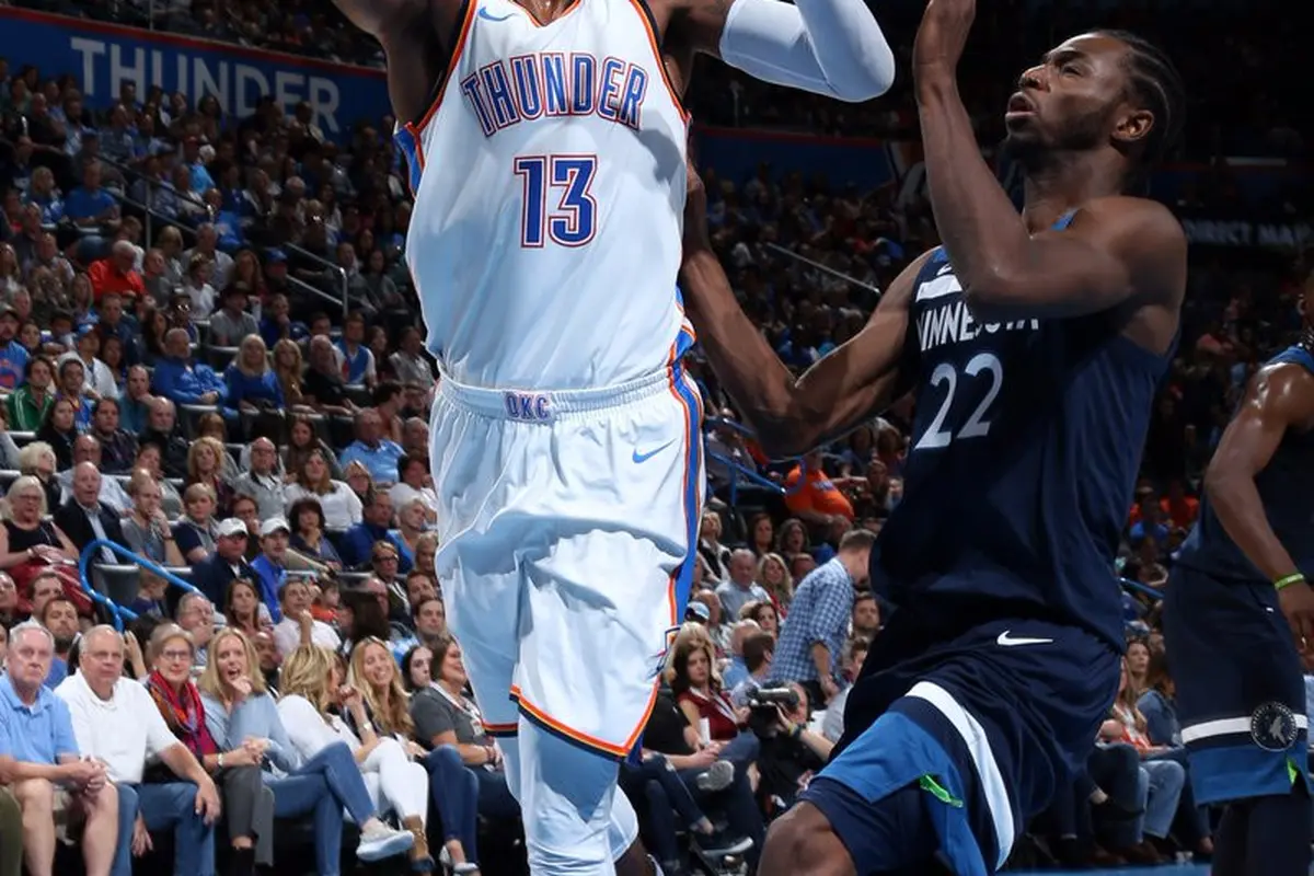Oklahoma City Thunder