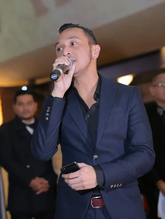 Perbedaan sangat dirasakan setelah mengikuti akting. Selama satu bulan lebih Giring berlatih akting. (Andy Masela/Bintang.com)