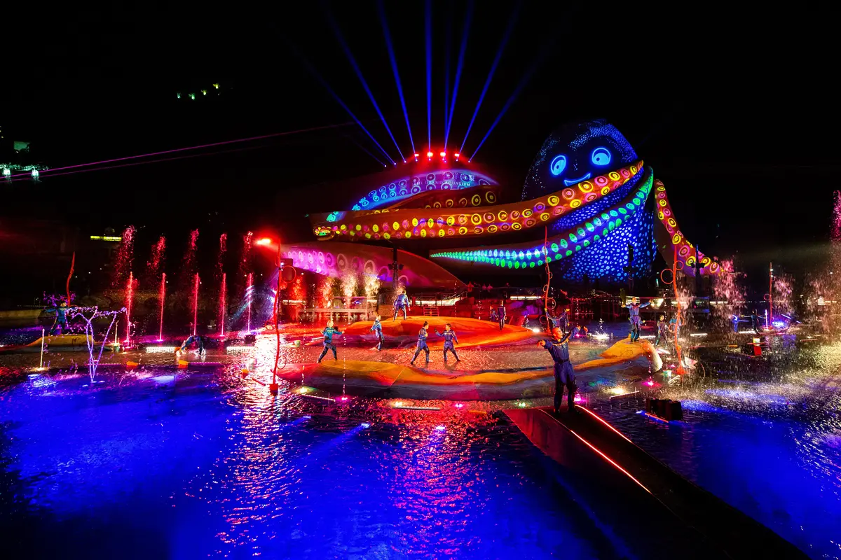 Ocean Park Gala of Lights