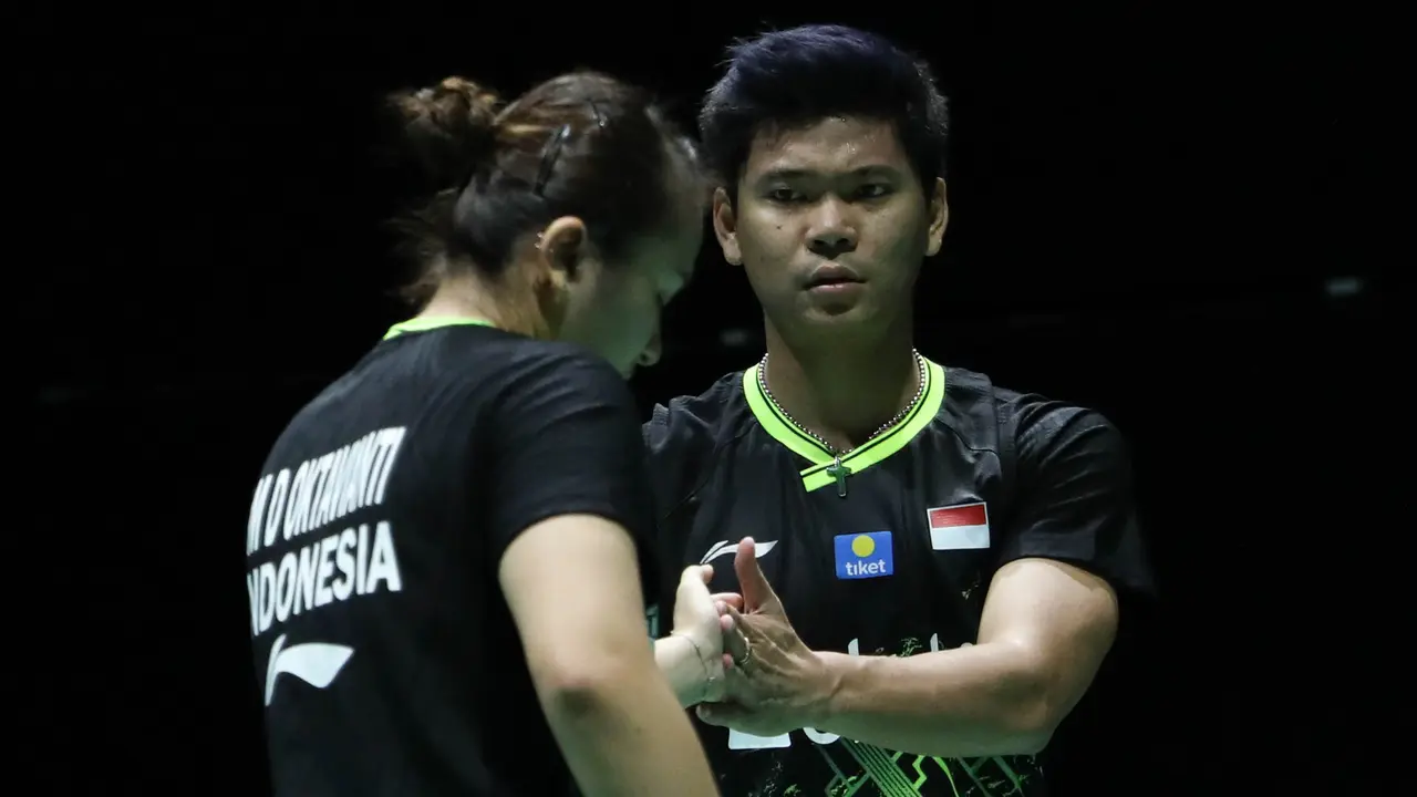 Praveen Jordan/Melati Daeva Oktavianti