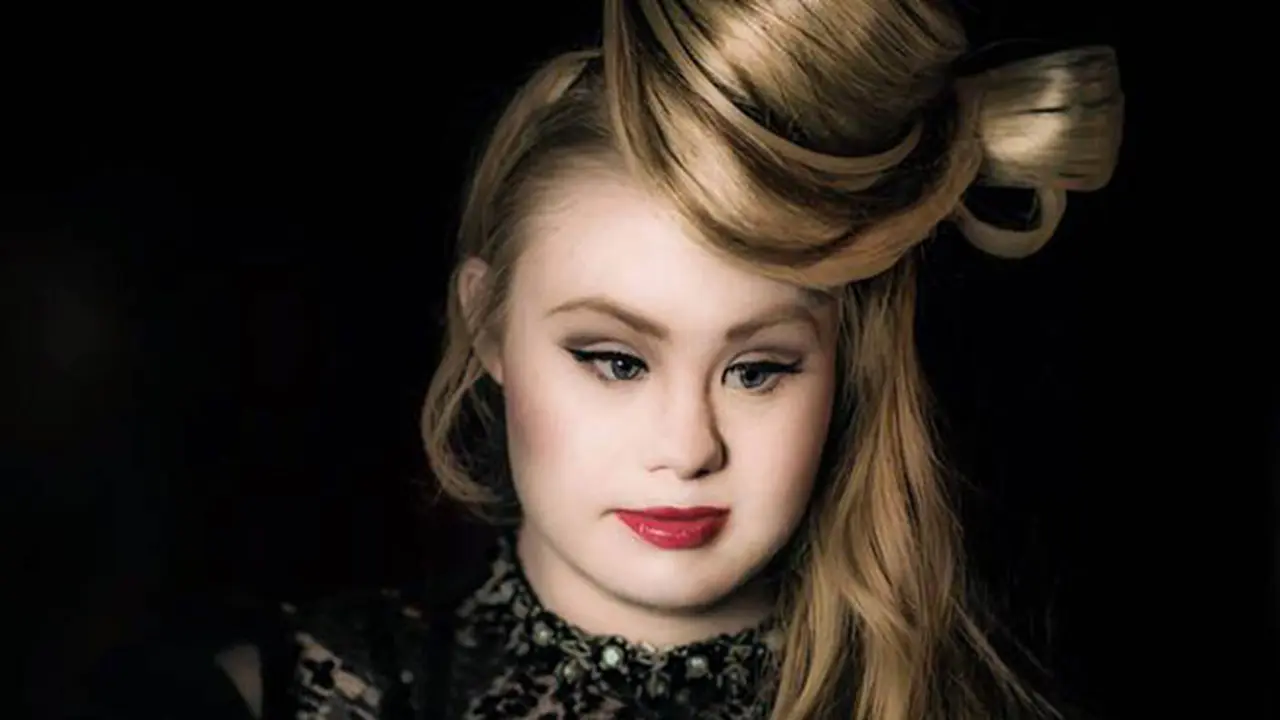 Madeline Stuart