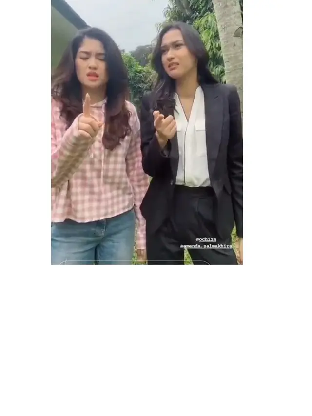 Segera Tayang, Ini 8 Potret Seru Pemain Sinetron 17+ saat di Balik Layar