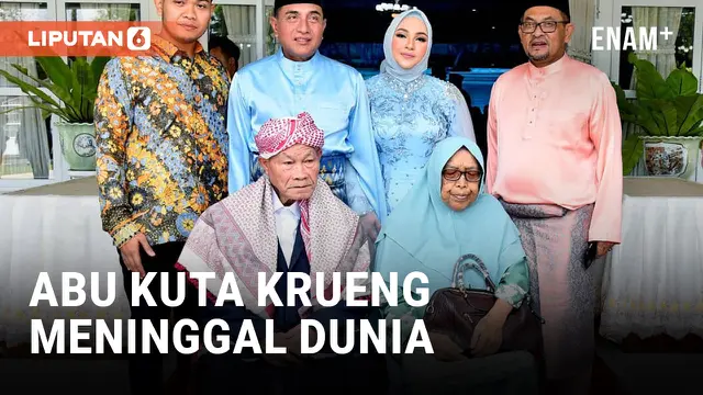 VIDEO: Ulama Besar Aceh Abu Kuta Krueng Meninggal Dunia