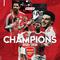 Arsenal Juara Liga Inggris - Premier League. (Bola.com/Gregah Nurikhsani)