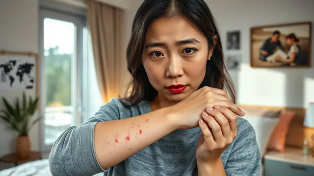 ciri-ciri biduran akan sembuh