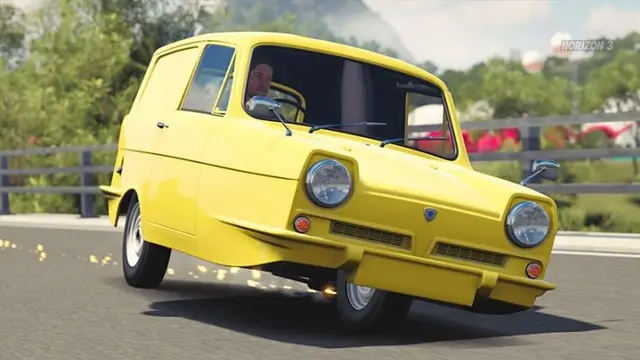 Reliant Regal