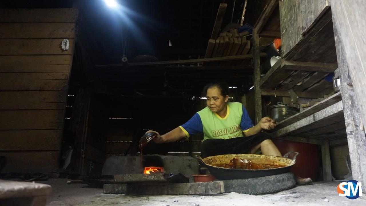 Air, Juru Terang Warga Pakuluran
