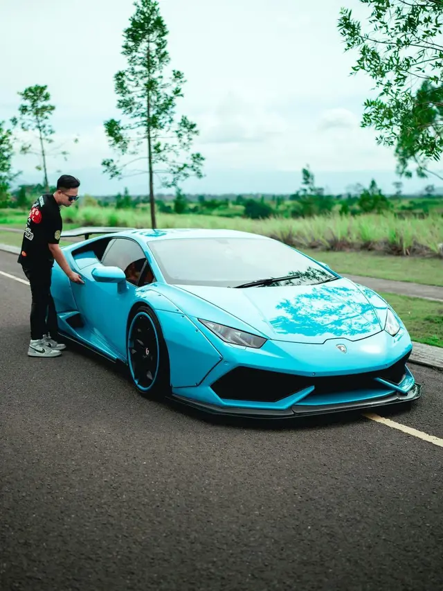 Doni Salmanan. (Foto: Dok. Instagram @donisalmanan)
