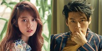 Aktris cantik Park Shin Hye dipastikan akan beradu akting dengan Hyun Bin dalam drama terbaru. Ini merupakan pertama kalinya Park Shin Hye dan Hyun Bin bermain bersama dalam sebuah drama. (Foto: soompi.com)