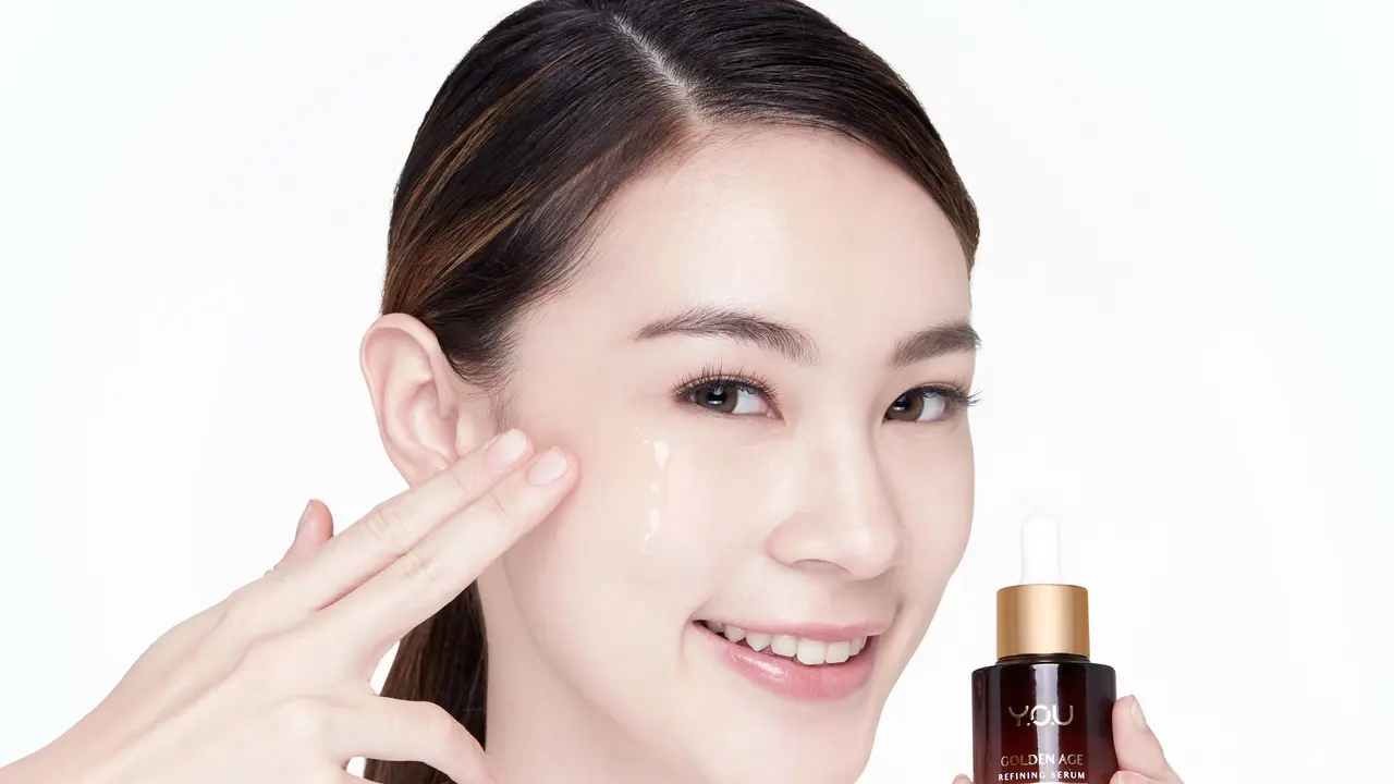 Y.O.U Golden Age Serum