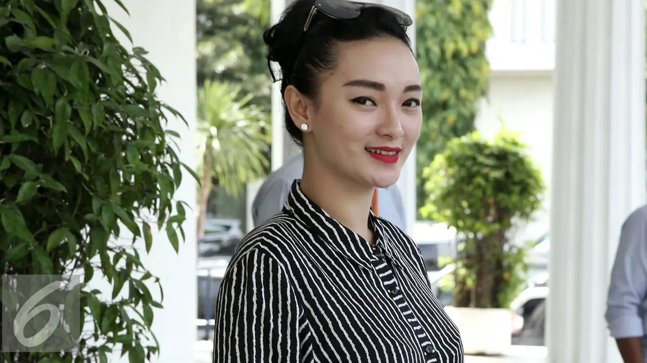 Zaskia Gotik
