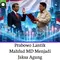 Cek Fakta: Hoaks, Presiden Prabowo Lantik Mahfud MD Menjadi Jaksa Agung