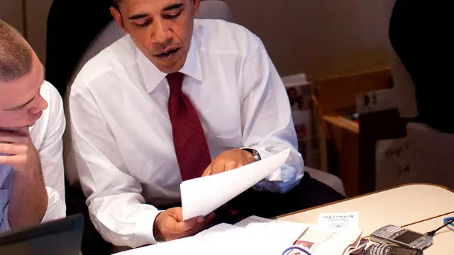 Gadget Obama
