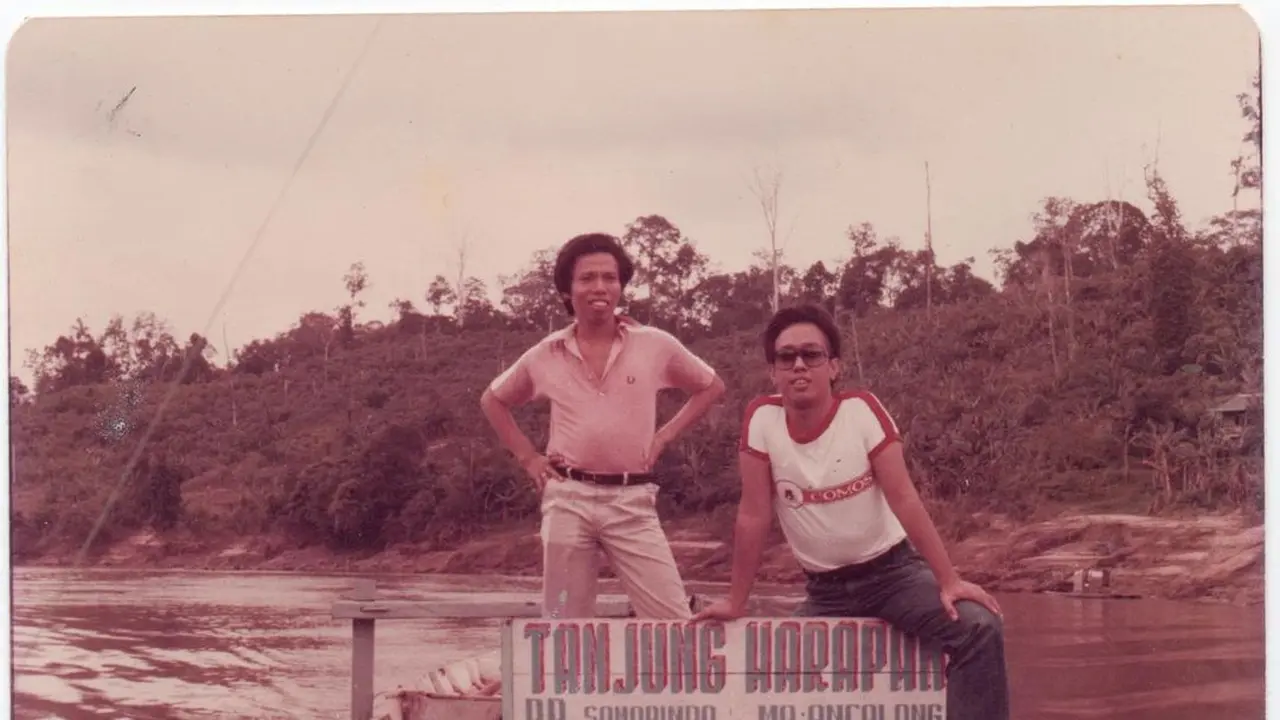 Hari Ulang Tahun Mendiang Dono, Indro Warkop Ungkap Ucapan Mengharukan. (instagram.com/indrowarkop_asli)
