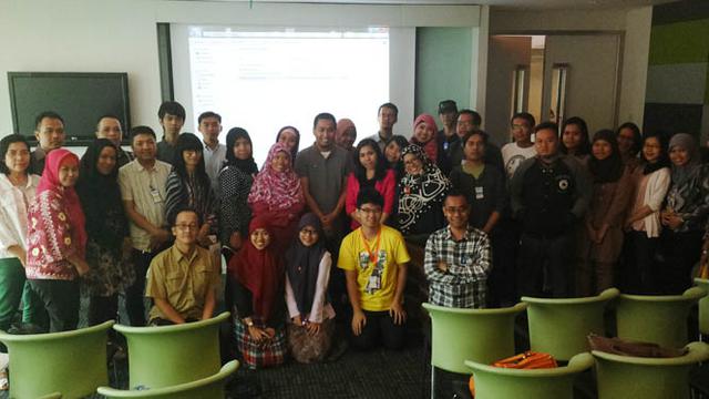 #FundaySharing Seru dan Perlu