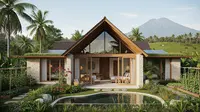 8 Model Rumah Sederhana Tapi Mewah yang Ramah Lingkungan, Pilihan Cerdas 2025
