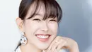 Aktris 28 tahun ini kemudian mengucapkan terima kasih atas doa dan restu yang mereka berdua terima. (FOTO: instagram.com/go_wonhee/)