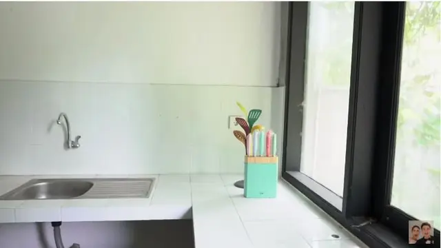 7 Potret Rumah Baru Fiki Naki Bertema Industrial, Hadiah dari Baim Wong Ini Mewah