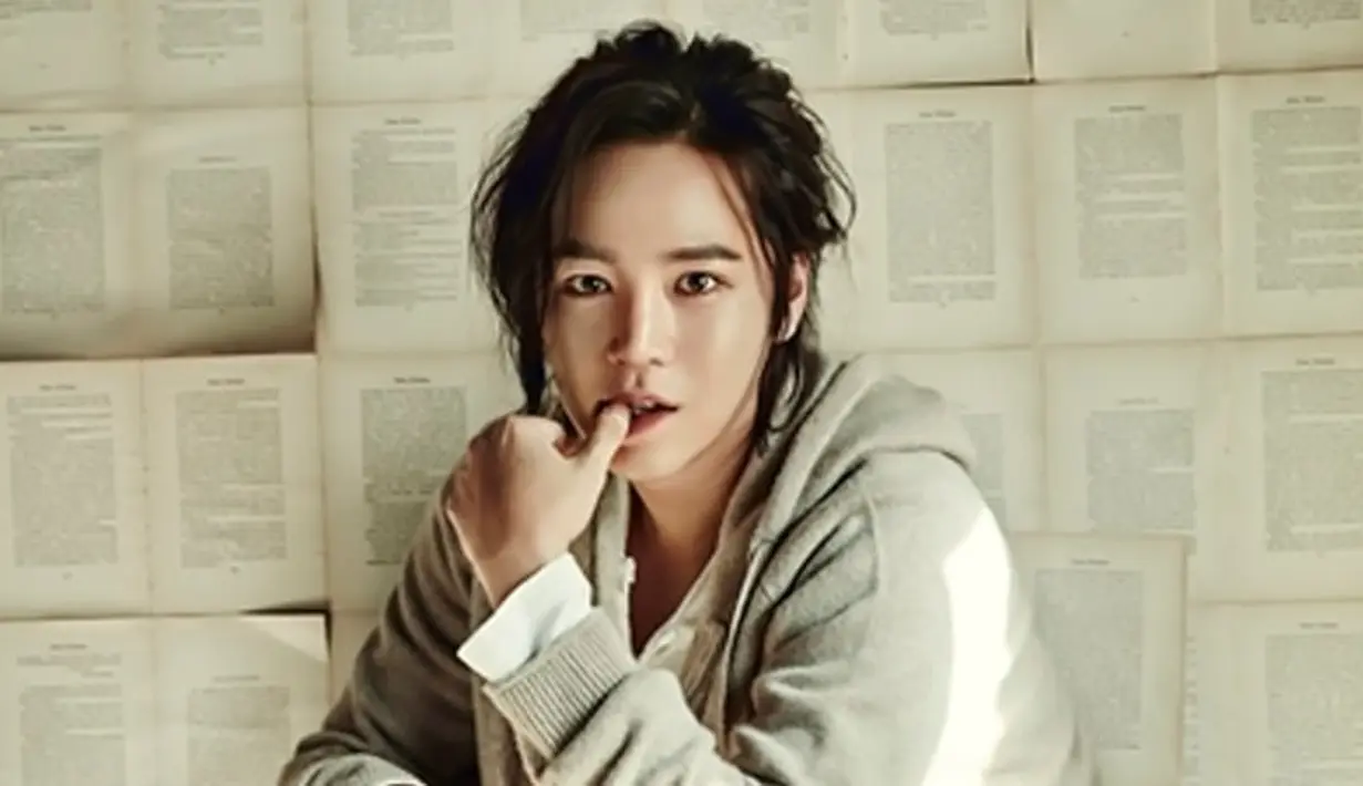 Saat itu, aktor berwajah tampan ini mengatakan jika drama Switch kemungkinan akan menjadi drama terakhirnya di tahun ini karena ia ingin pergi wajib militer. (Foto: soompi.com)