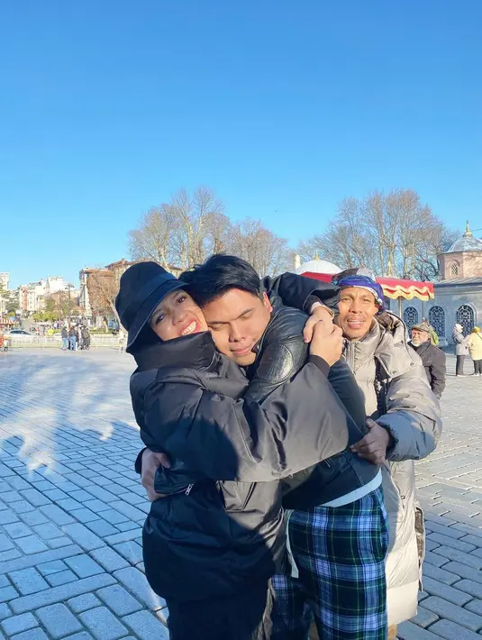 Thariq Halilintar (Instagram/genifaruk)