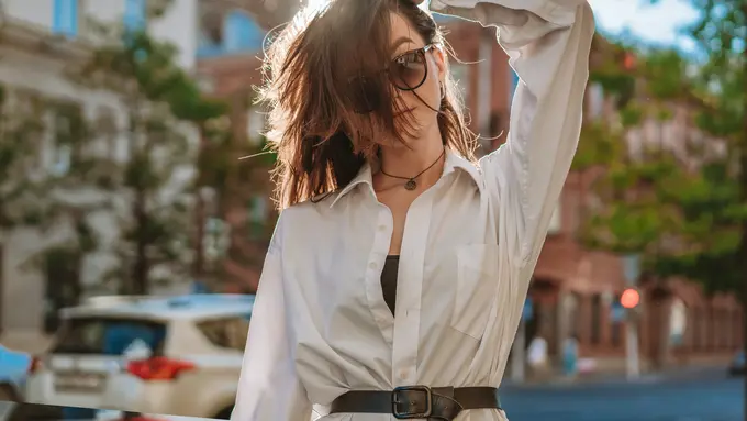 Ikat Pinggang - Vania