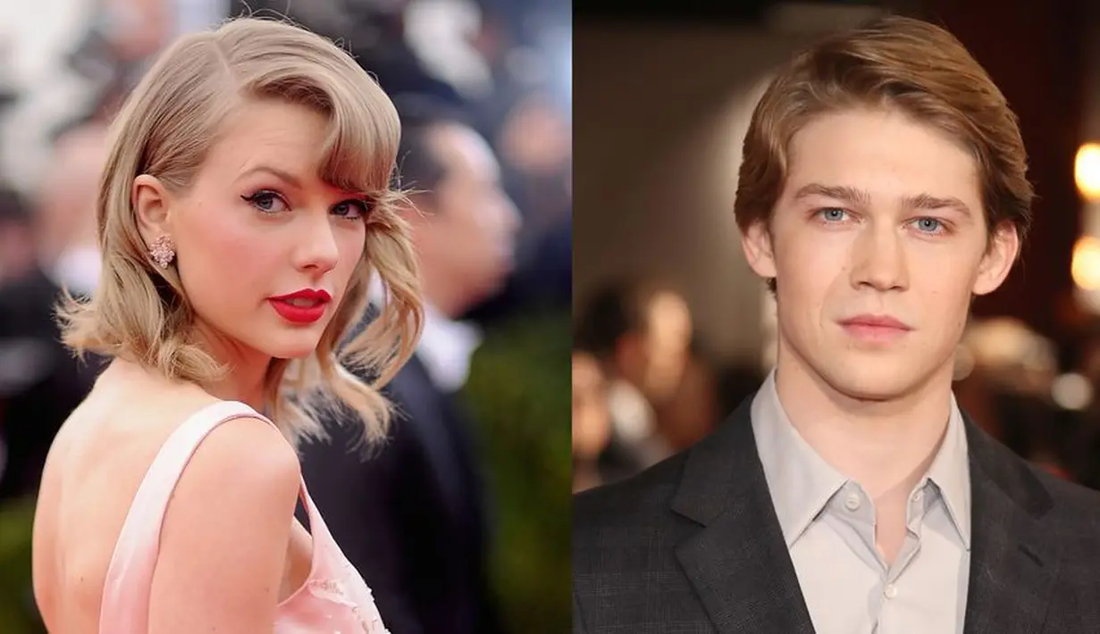 "Dia ingin tunangan dengan Joe. Taylor merasa ia tak harus tampil mengesankan kini," lanjut sumber itu. (Getty Images - Elle)