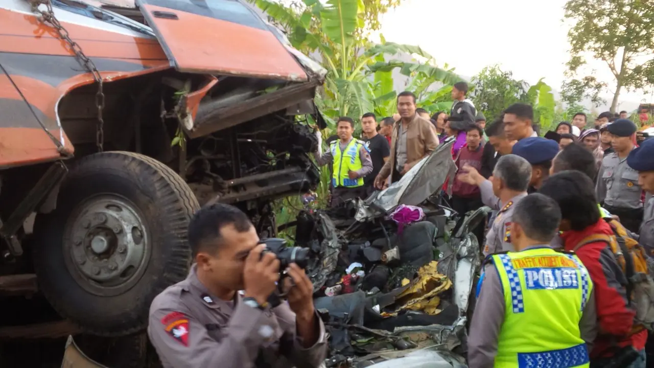 Kecelakaan Maut